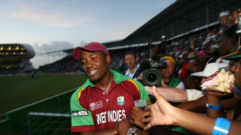 Image result for Brian lara recovering