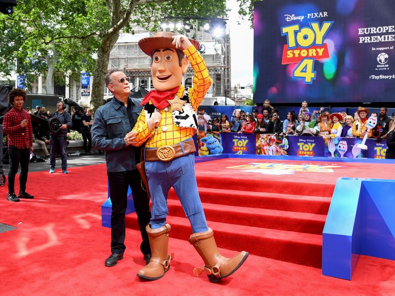 Toy Story 4' is a worthy sequel, Orlando