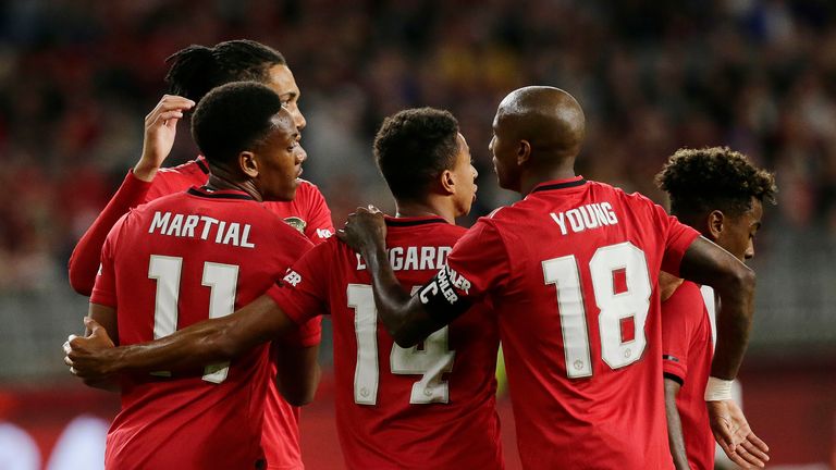 is man utd on sky sports