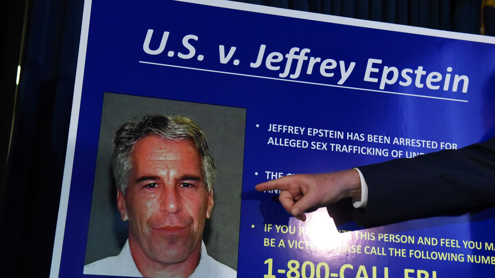 Jeffrey Epstein Billionaire Financier Pleads Not Guilty To Sex