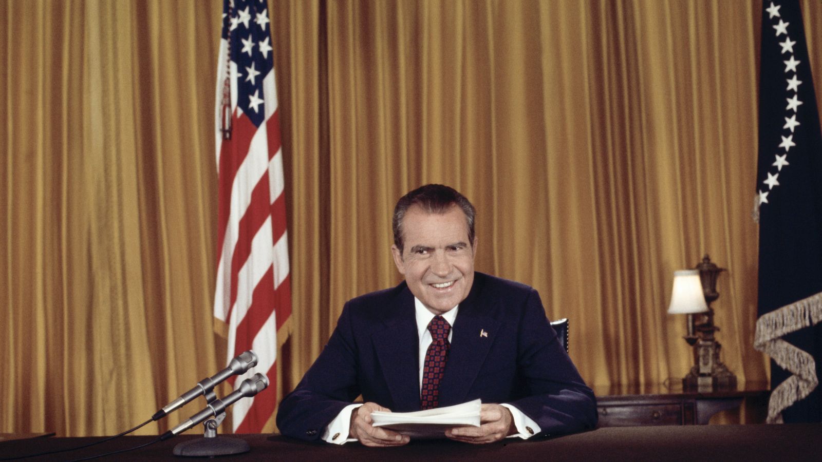 Reagan made racist joke about Africans in 1971 call with Nixon, recordings reveal US News
