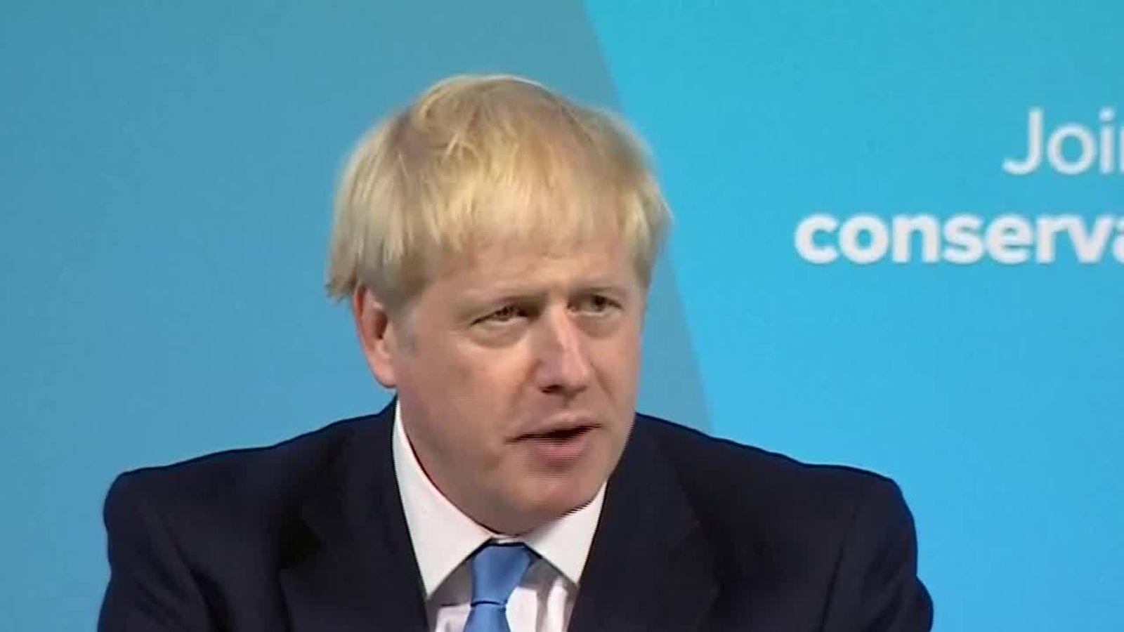 Tory Leadership Race: Boris Johnson's Winner's Speech In Full ...