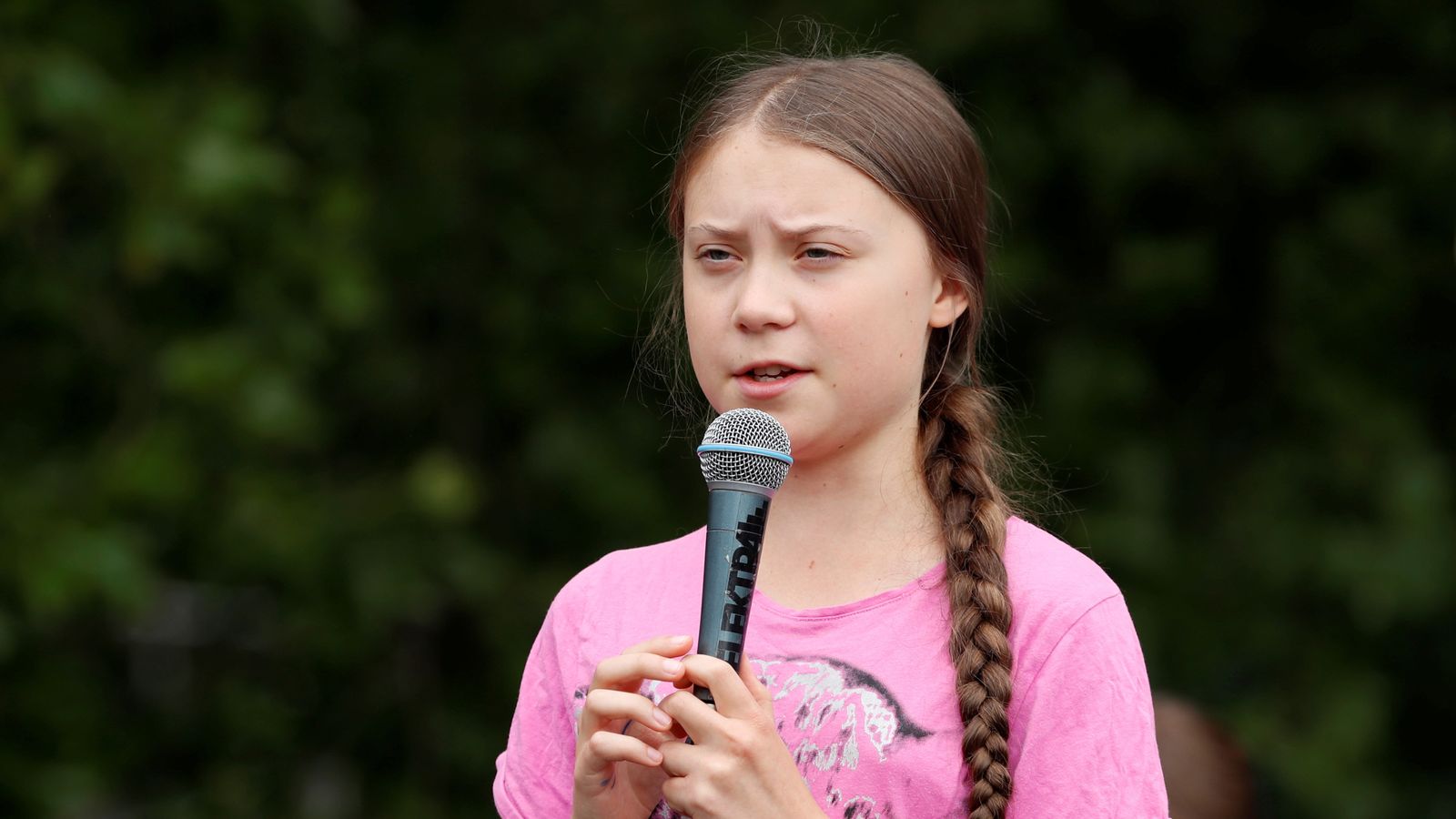 Greta Thunberg to travel to US by boat for climate summits ...