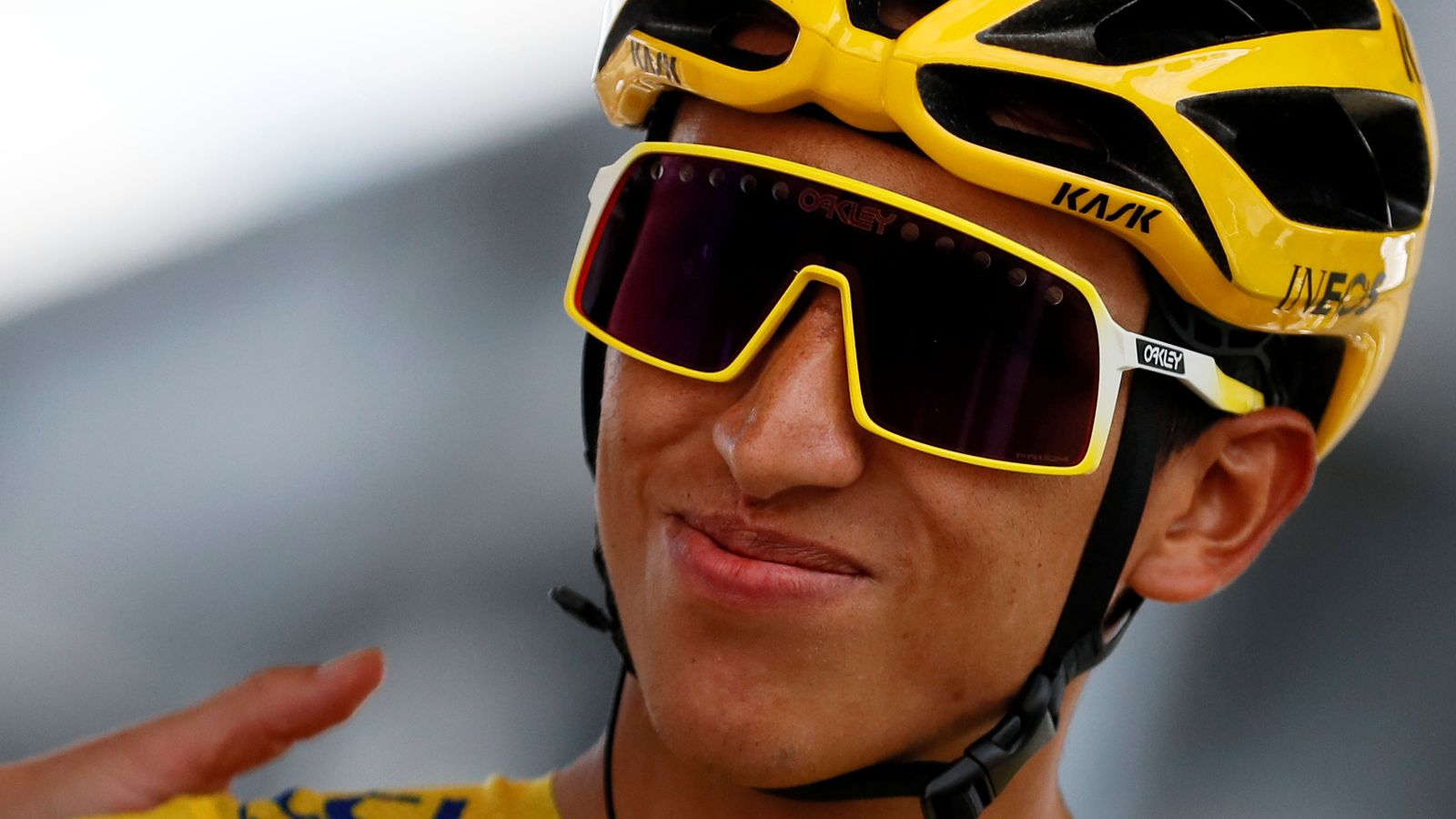 Egan Bernal Tour de France gets youngest winner for more than a