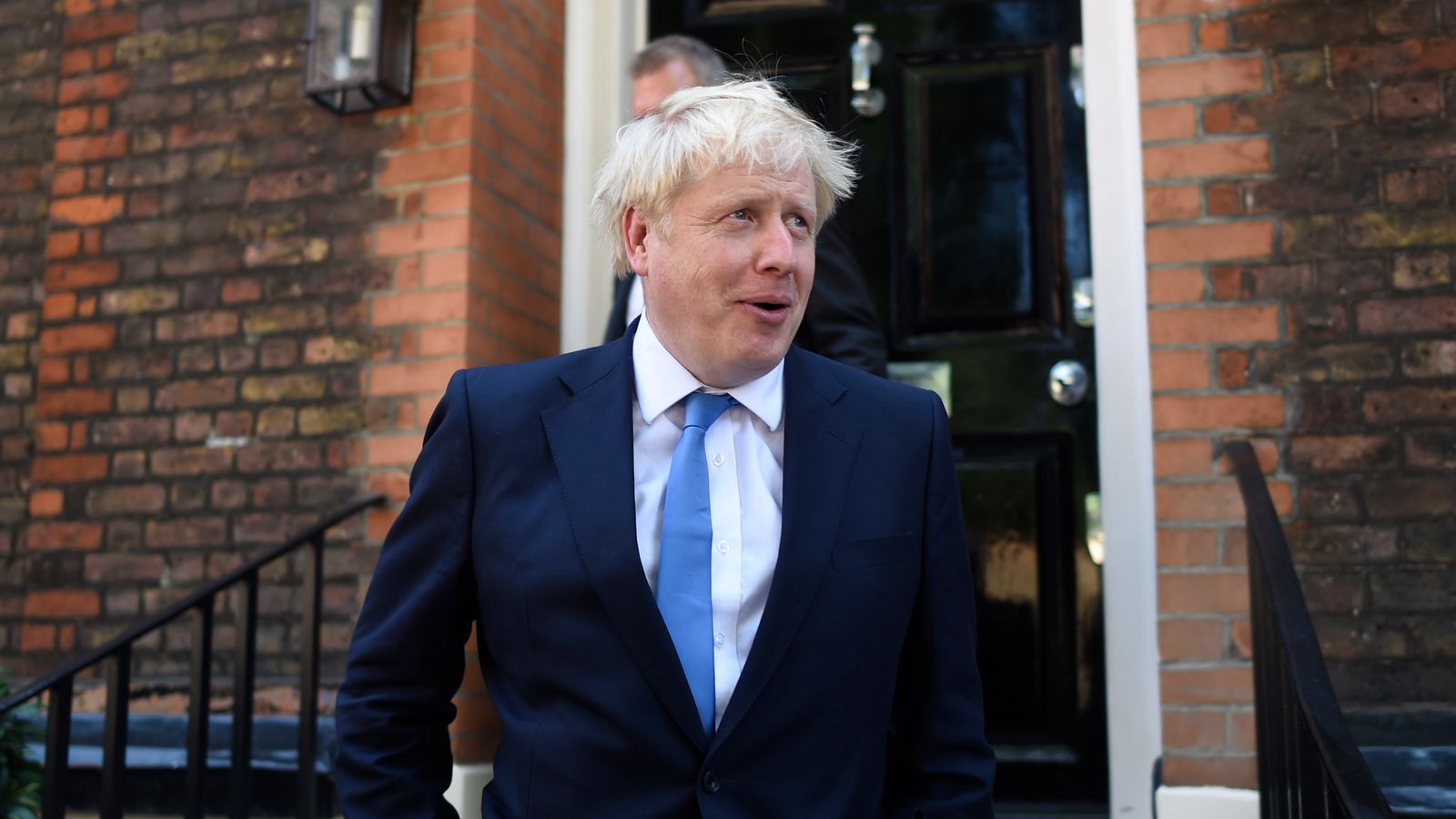 Борис джонсон фото сейчас EU leaders congratulate incoming prime minister Boris Johnson but remain tough o