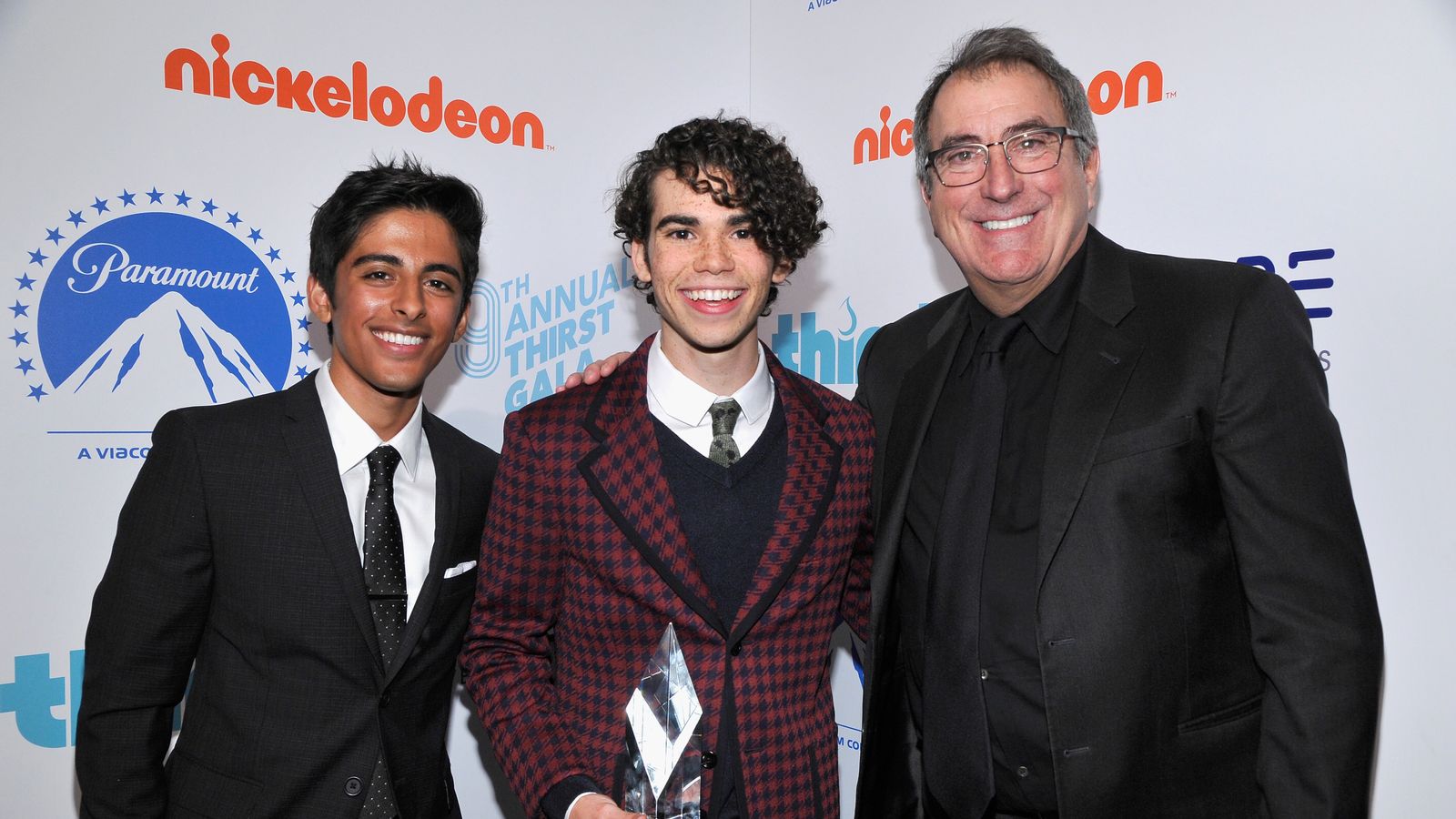 Disney Channel star Cameron Boyce dies in his sleep aged 20 Ents