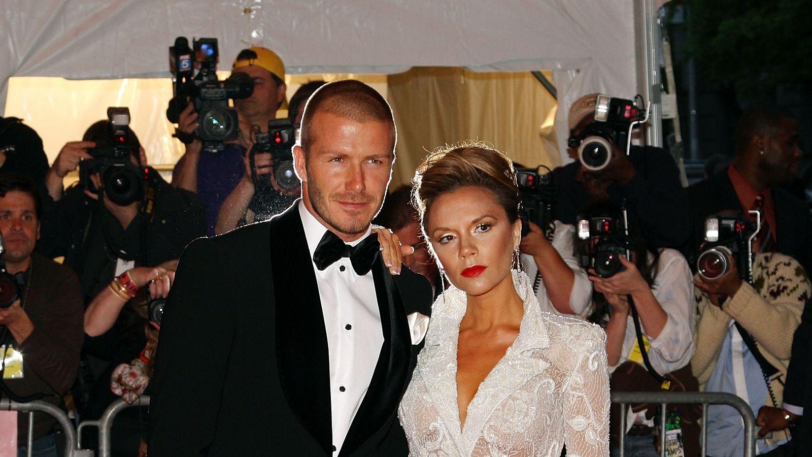 Victoria and David Beckham: Twenty years of Posh and Becks | Ents ...