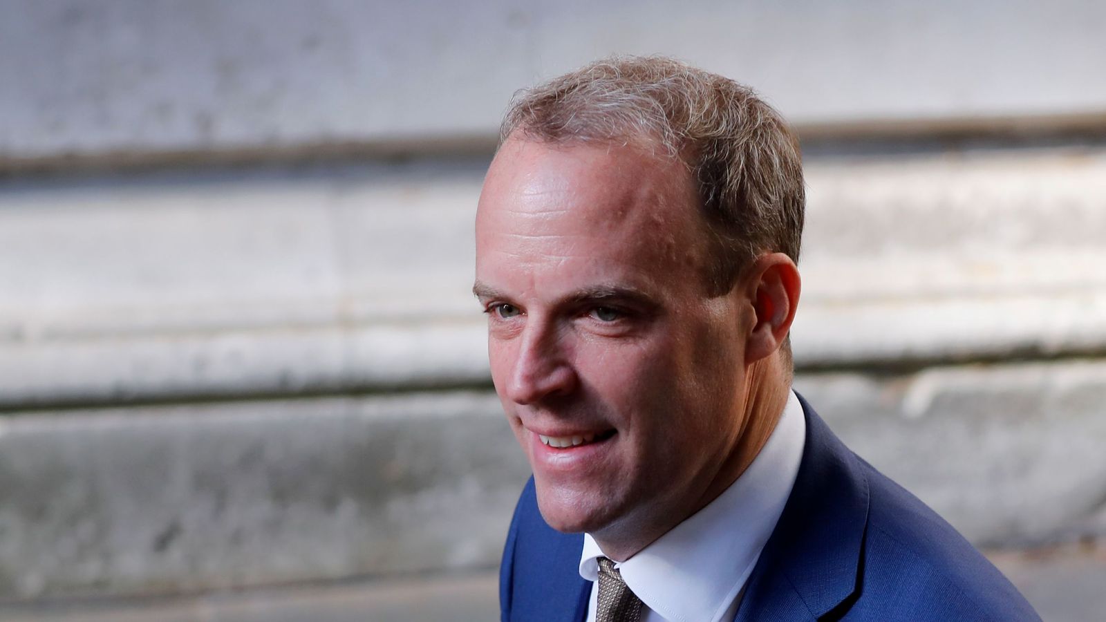 Dominic Raab Britain Wants Good Brexit Deal But Undemocratic Backstop Must Go Politics