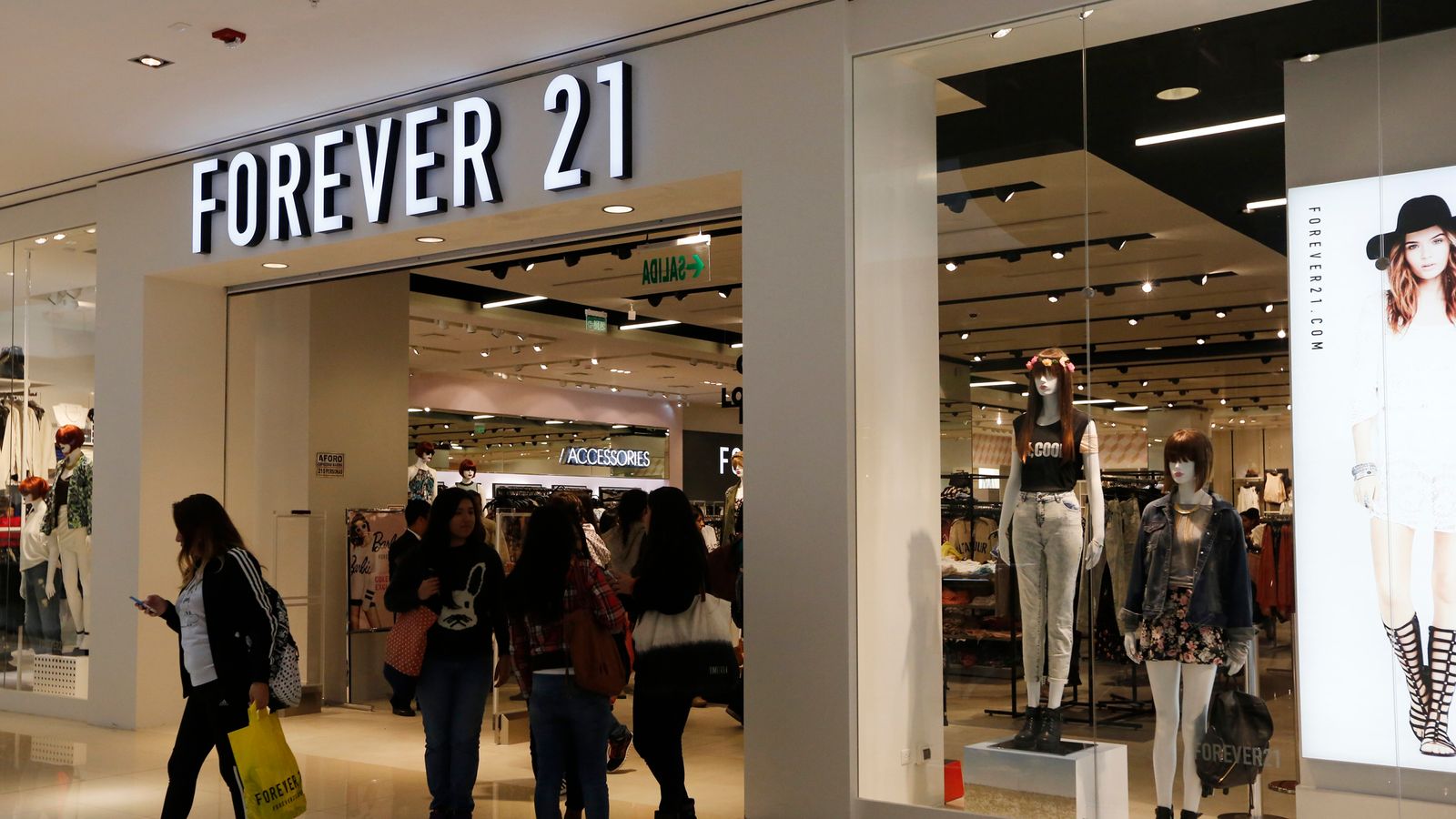 Forever 21 Included Atkins Diet Bars With Plus-Size Orders