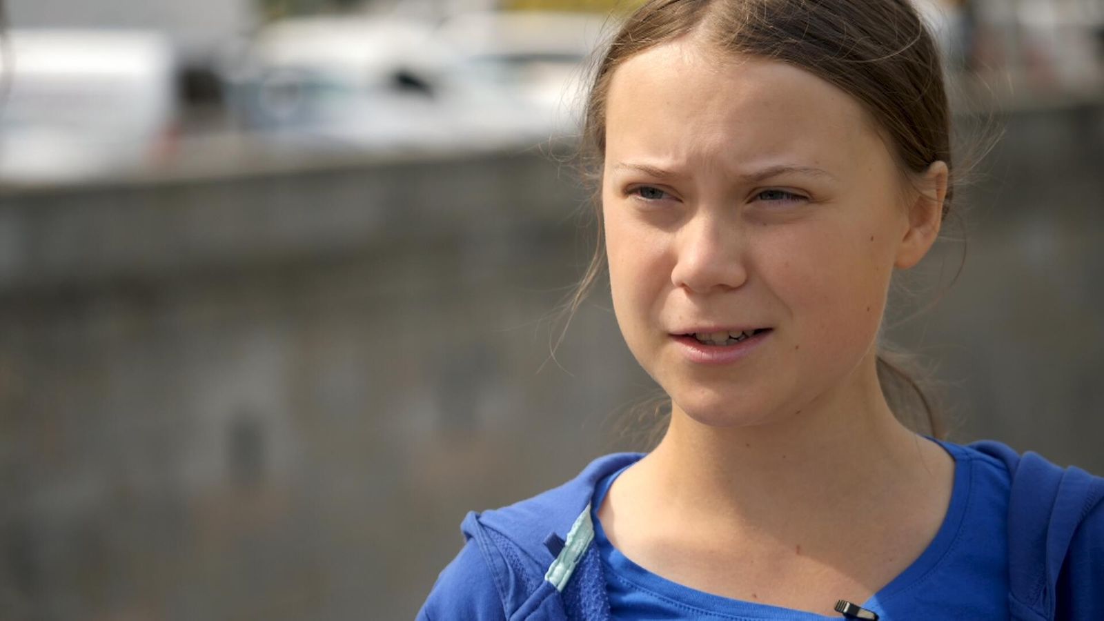UK carbon emissions target 'doing more harm than good', teen climate - Greta Thunberg Net Worth – What’s The Climate Activist Worth?
