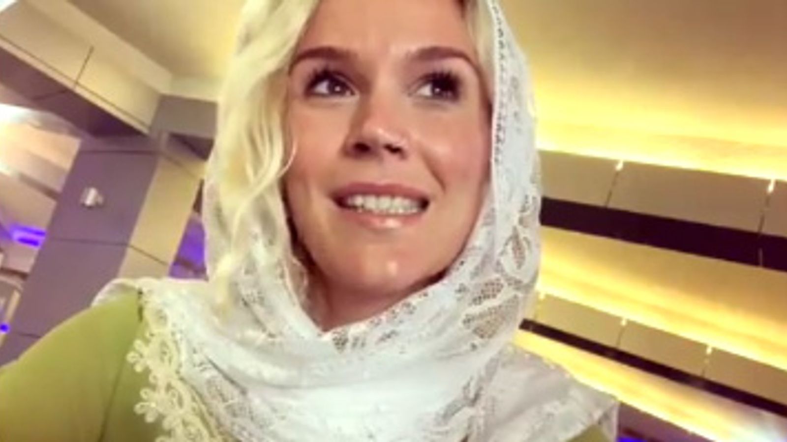 Singer Joss Stone says she is 'heartbroken' after being deported from