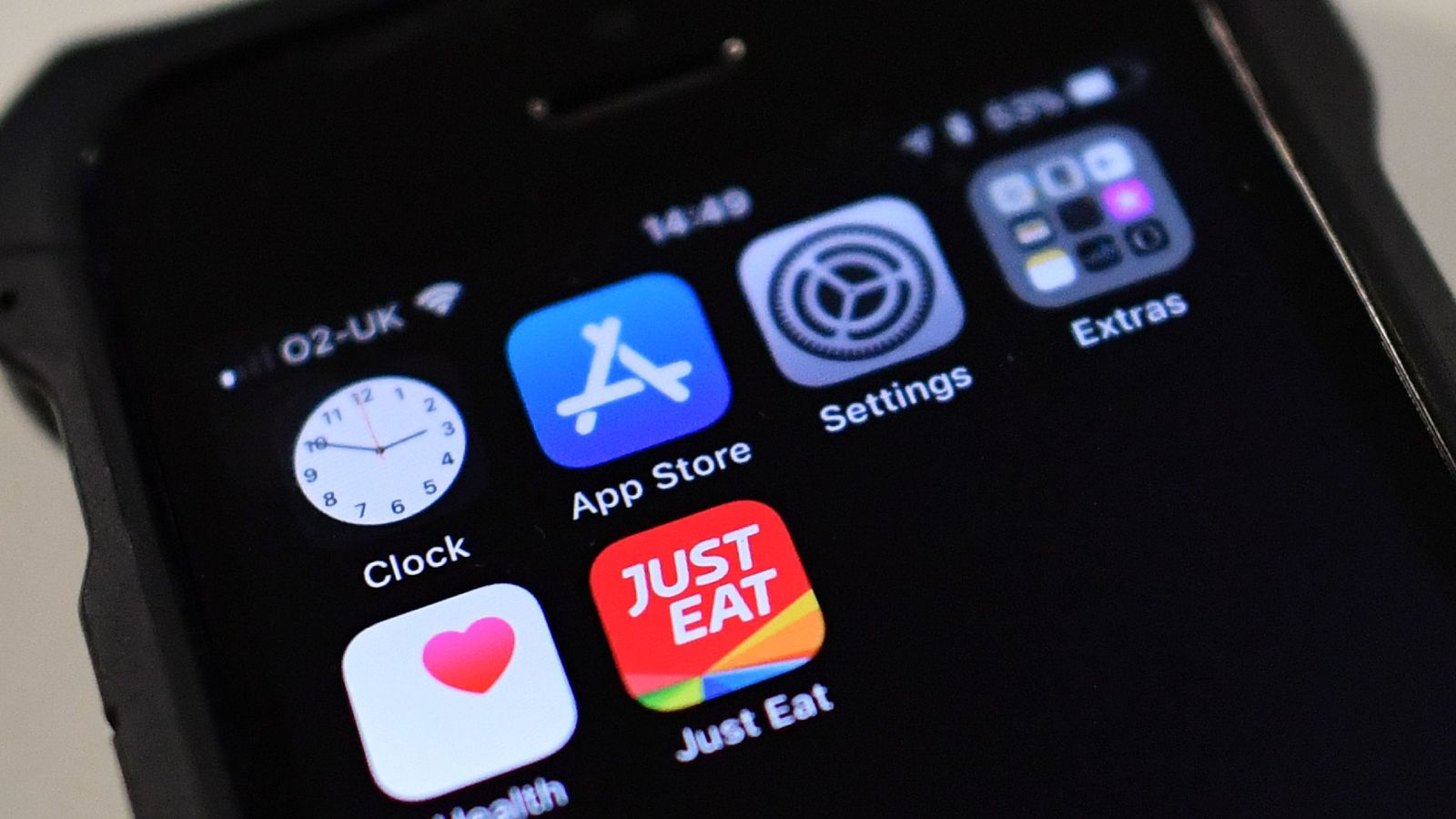 Just Eat delivers £9bn merger with Takeaway.com | Business News | Sky News