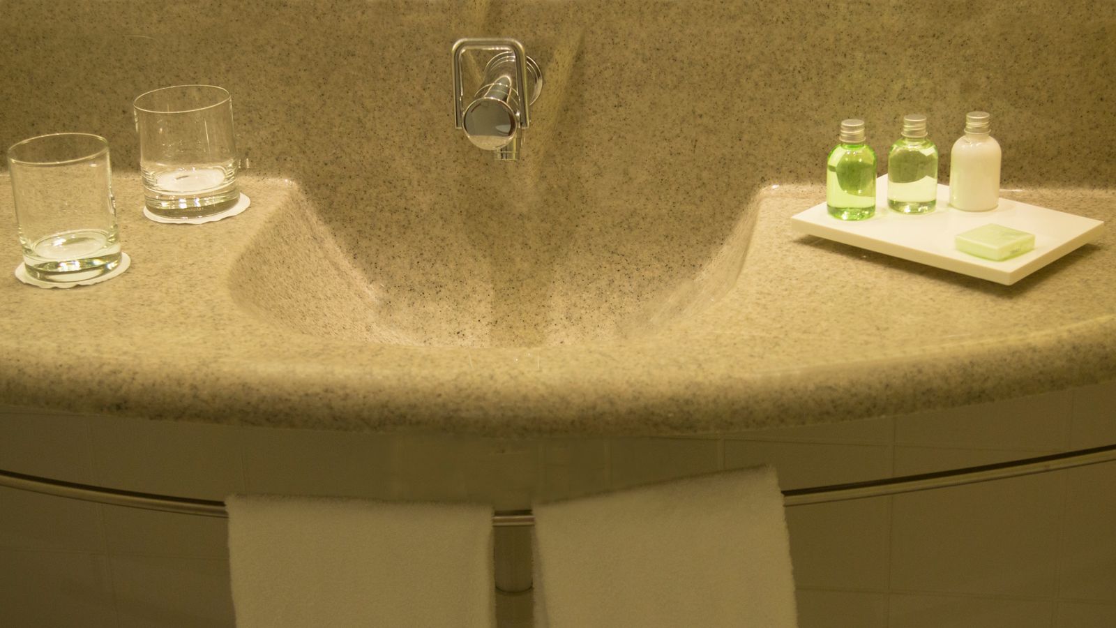 Holiday Inn and Crowne Plaza hotels scrap miniature toiletries to