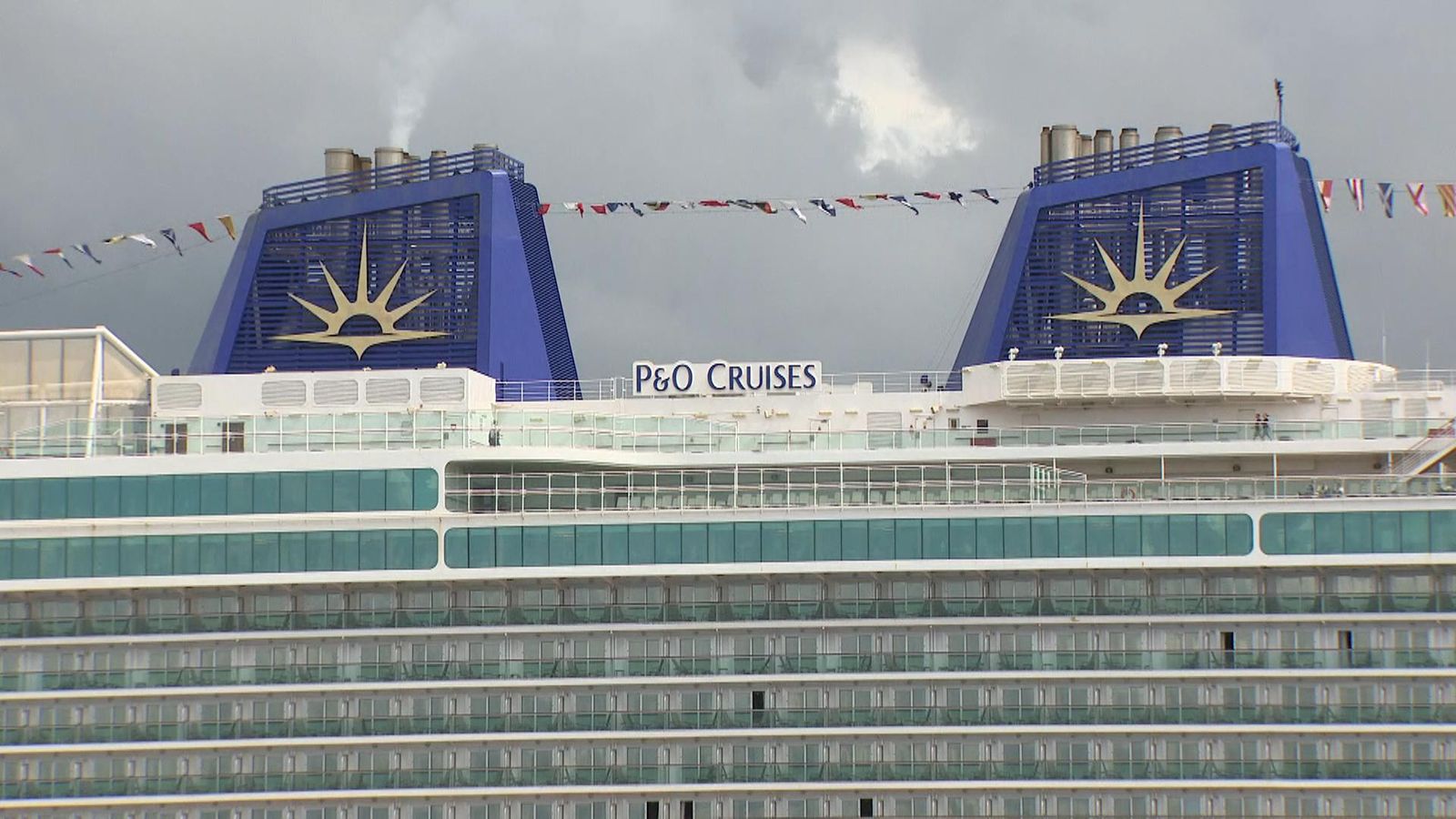 brawl on cruise ship