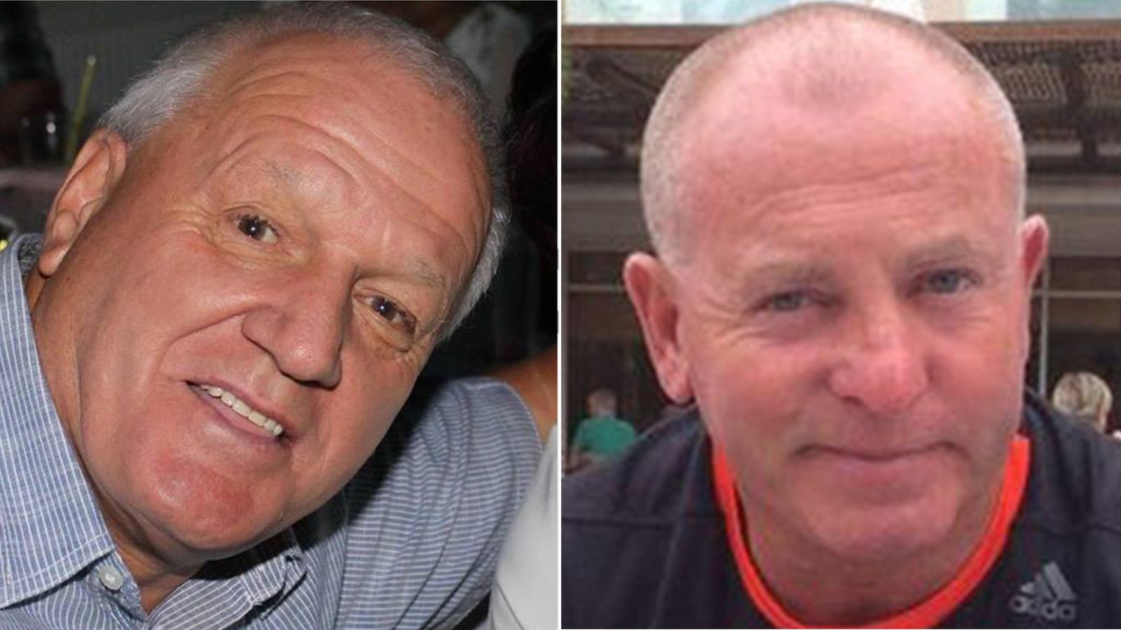 Tributes paid to railway workers struck by train near Port Talbot UK