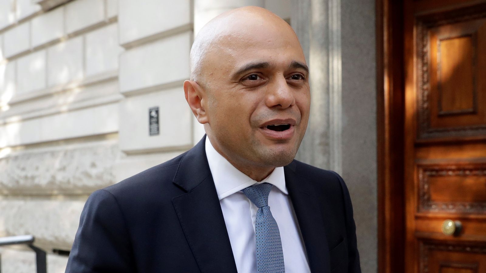 Sajid Javid Said He Is privileged To Be Appointed such Important 