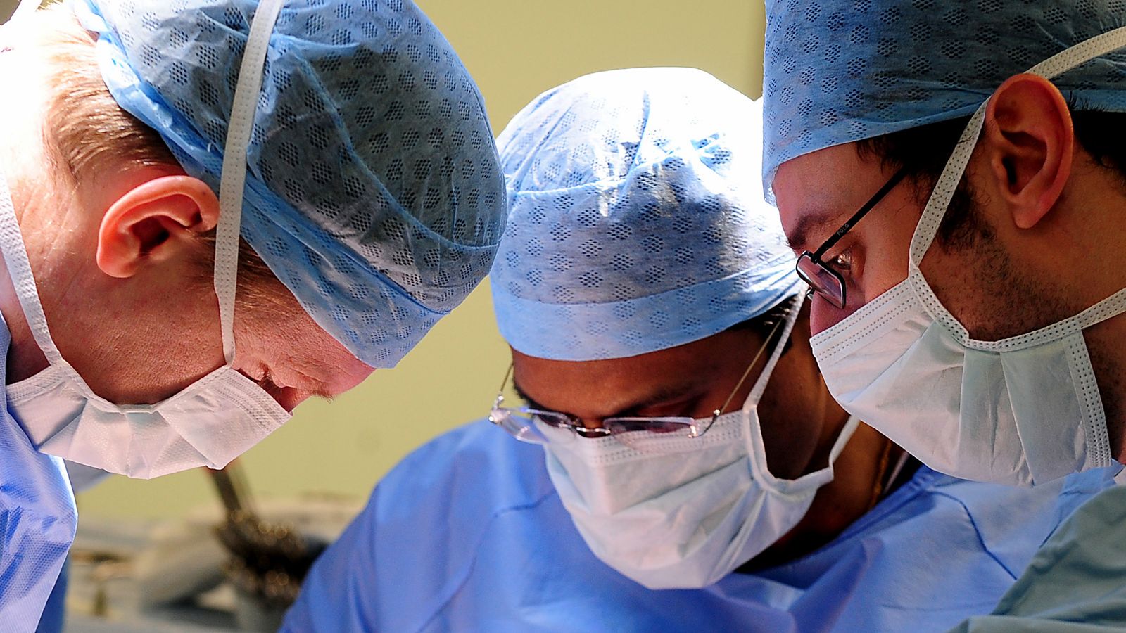 Operation waiting lists soar after government change to pensions UK