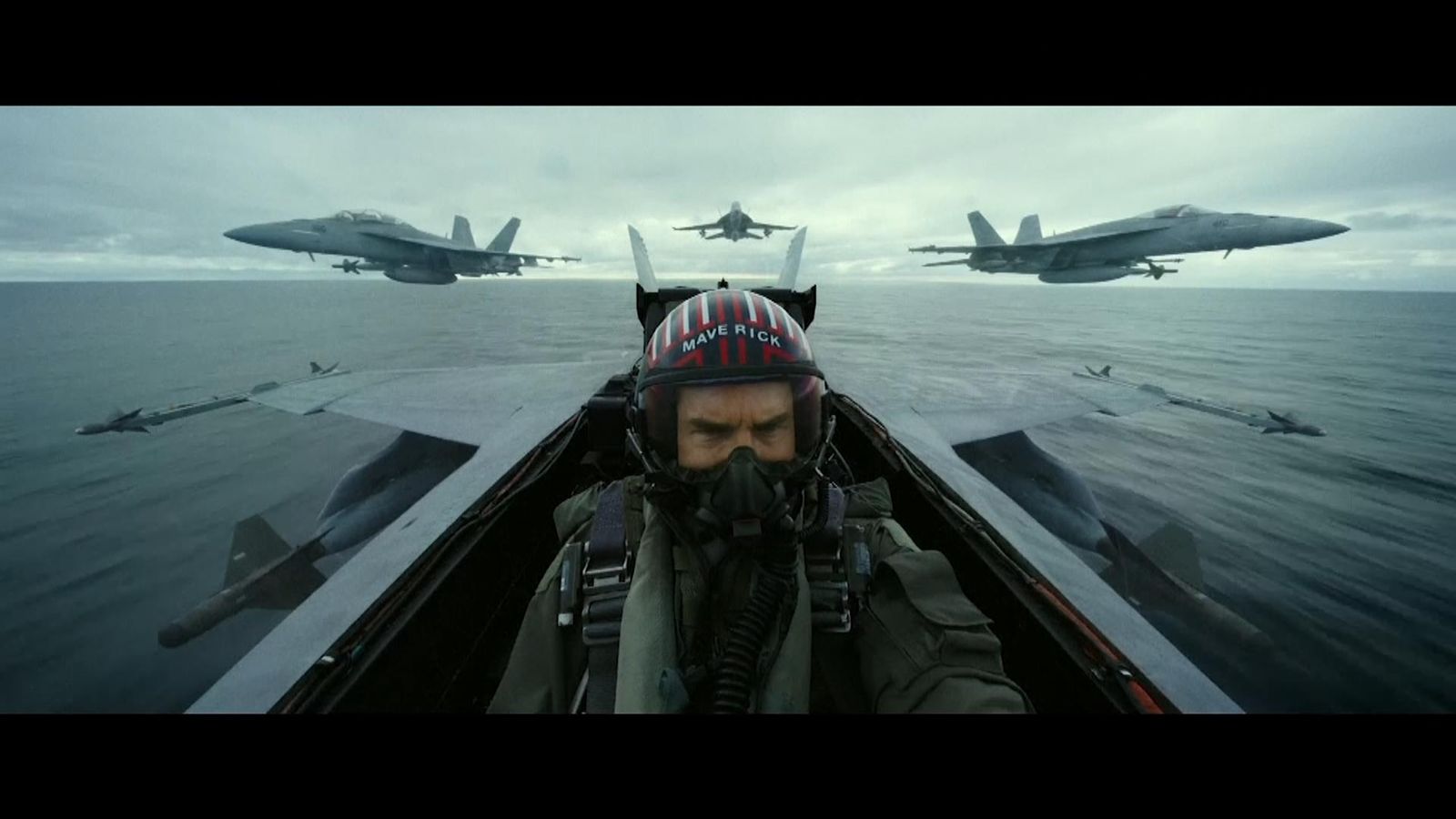 Top Gun Maverick Gets First Trailer Ahead Of Long Awaited Release Ents Arts News Sky News