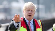 Boris Johnson