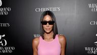 attends Christie&#39;s x What Goes Around Comes Around 25th Anniversary Auction Preview at What Goes Around Comes Around on August 21, 2018 in Beverly Hills, California.