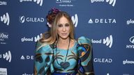Sarah Jessica Parker attends the 30th Annual GLAAD Media Awards New York  at New York Hilton Midtown on May 04, 2019 in New York City
