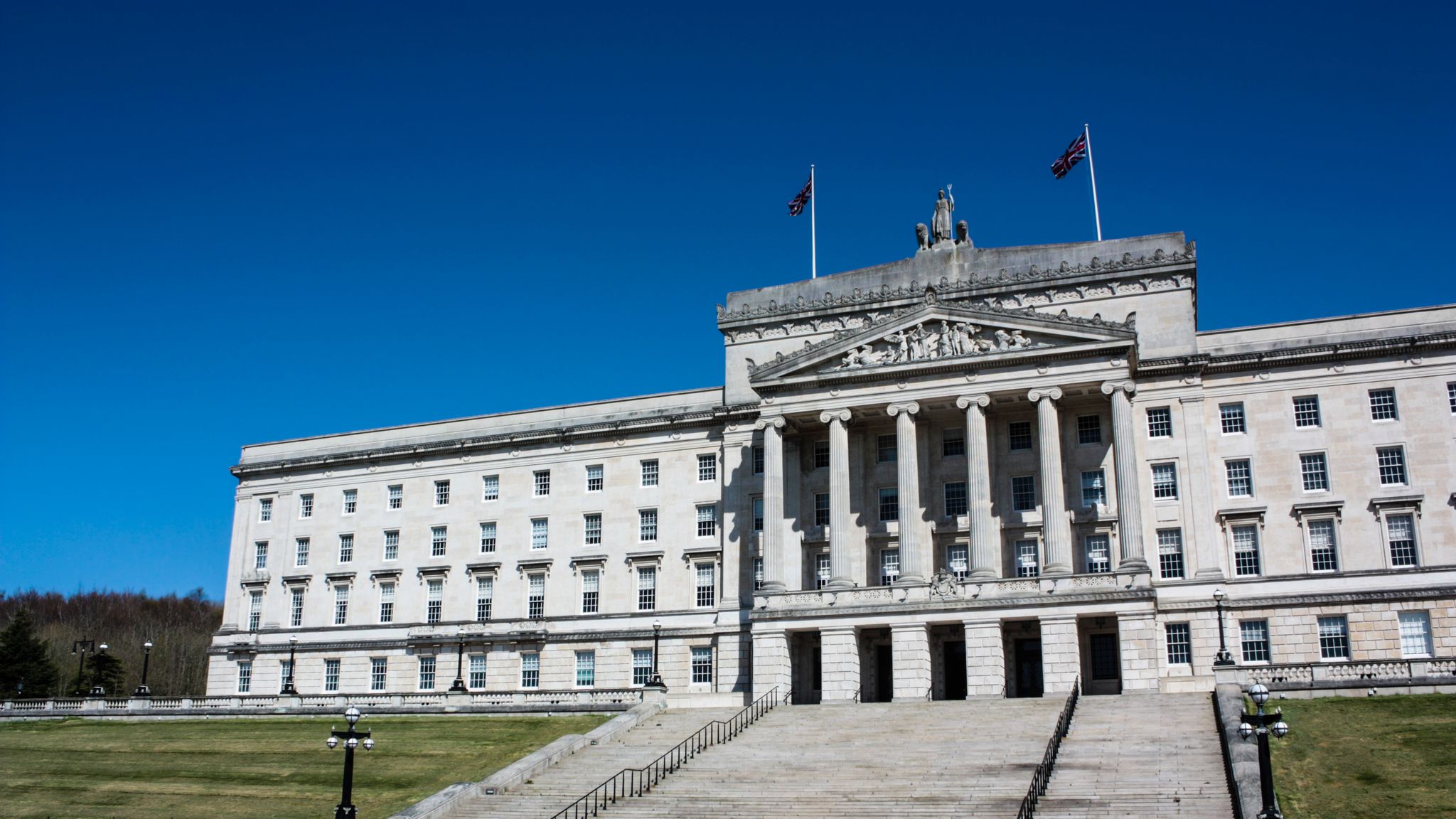 Fresh bid to restore Northern Ireland government at Stormont Politics