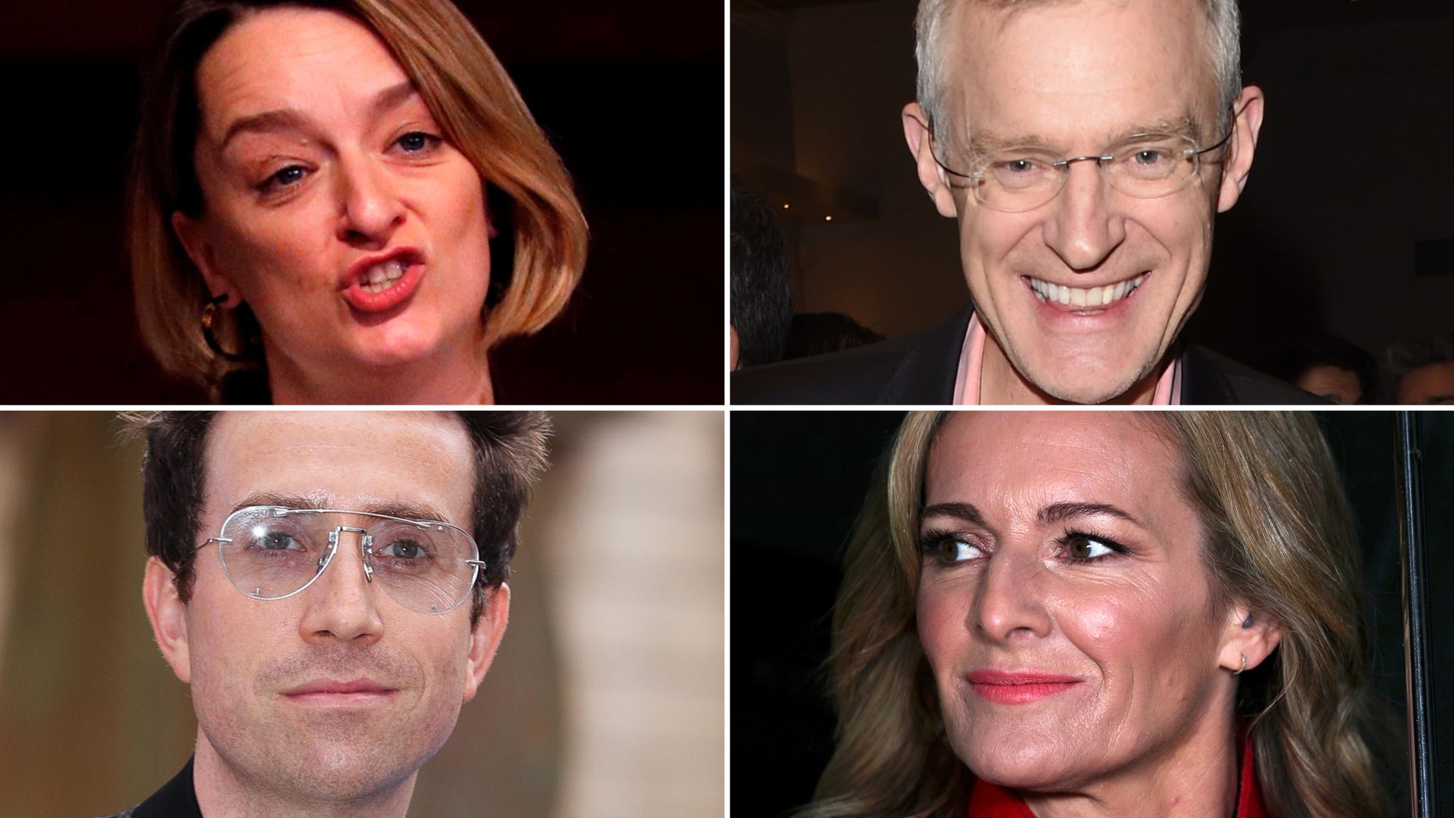 higher or lower how did these bbc stars fare in the salary stakes uk news sky news