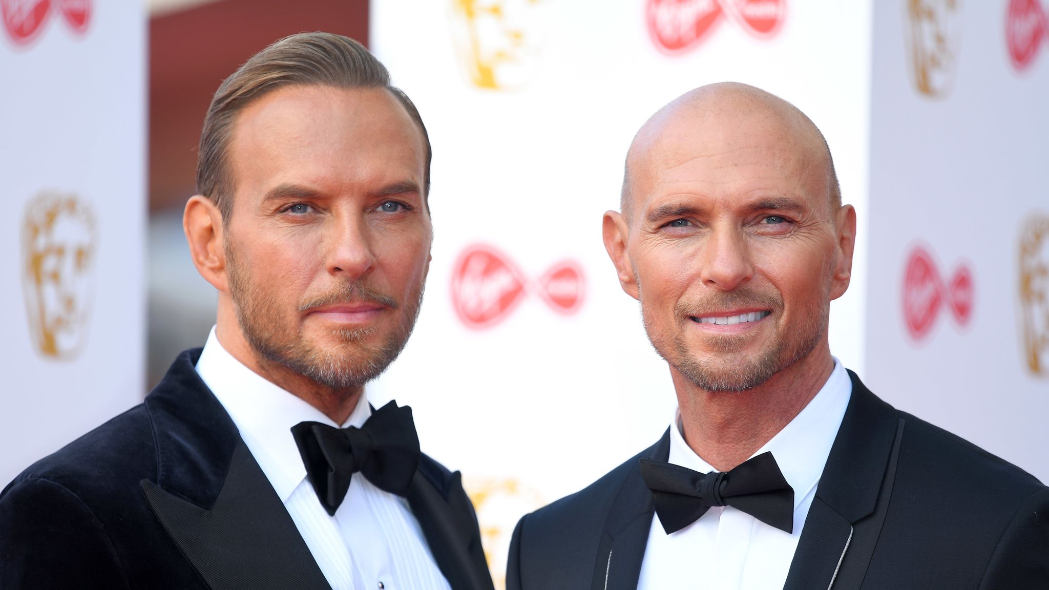 Bros: Matt and Luke Goss 'in talks about film' after documentary ...