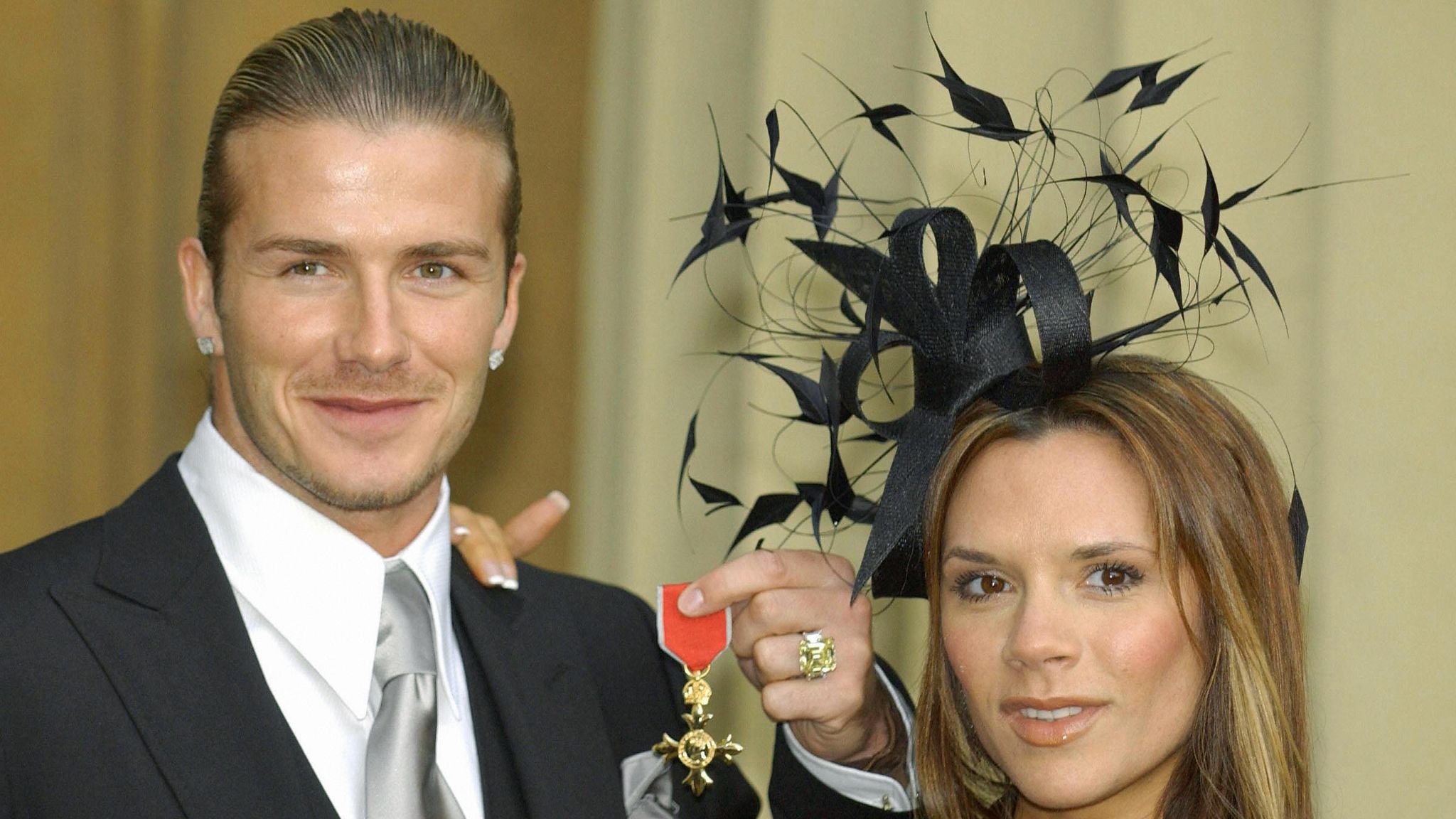 Victoria and David Beckham: Twenty years of Posh and Becks | Ents ...