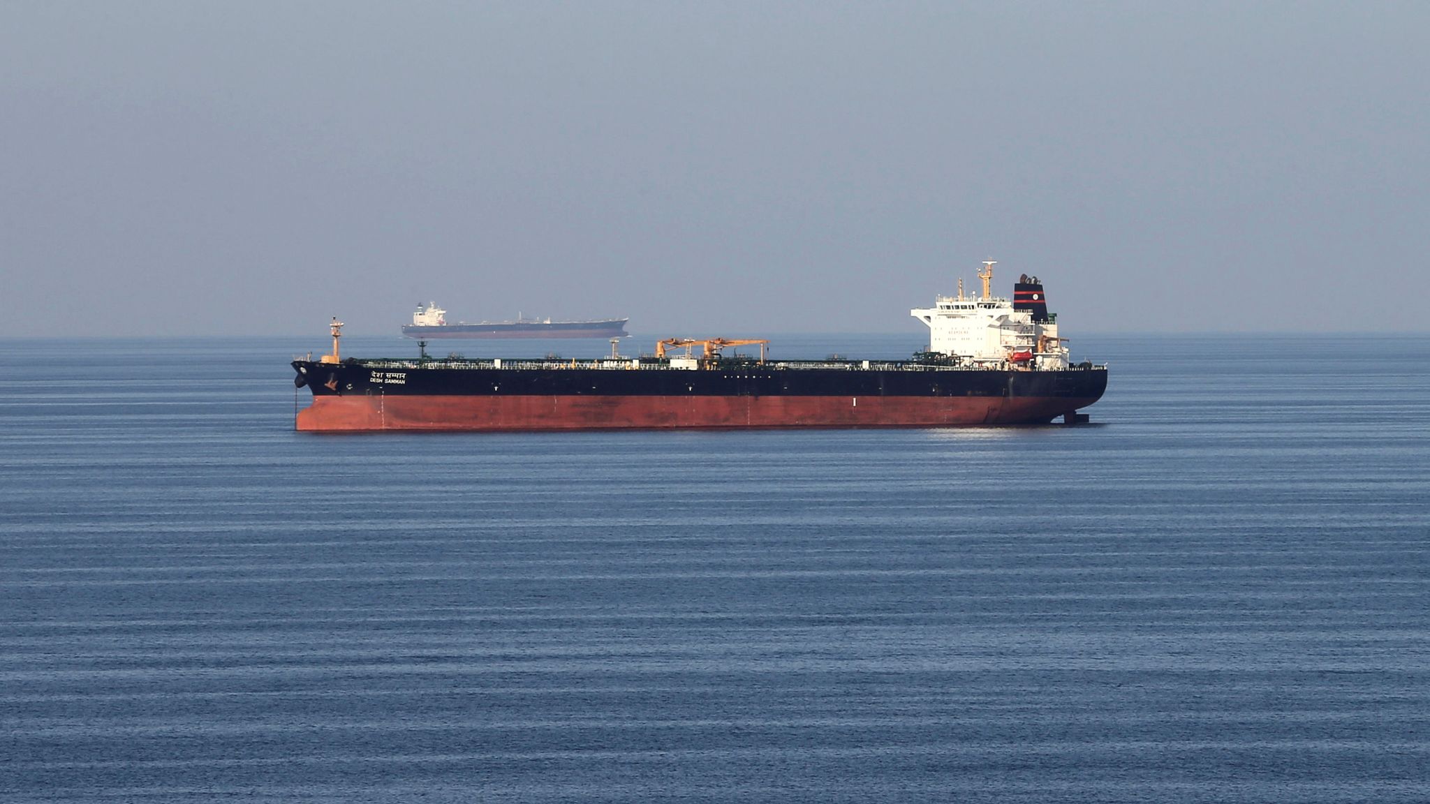 Iran 'may have seized' oil tanker that went off radar at weekend ...