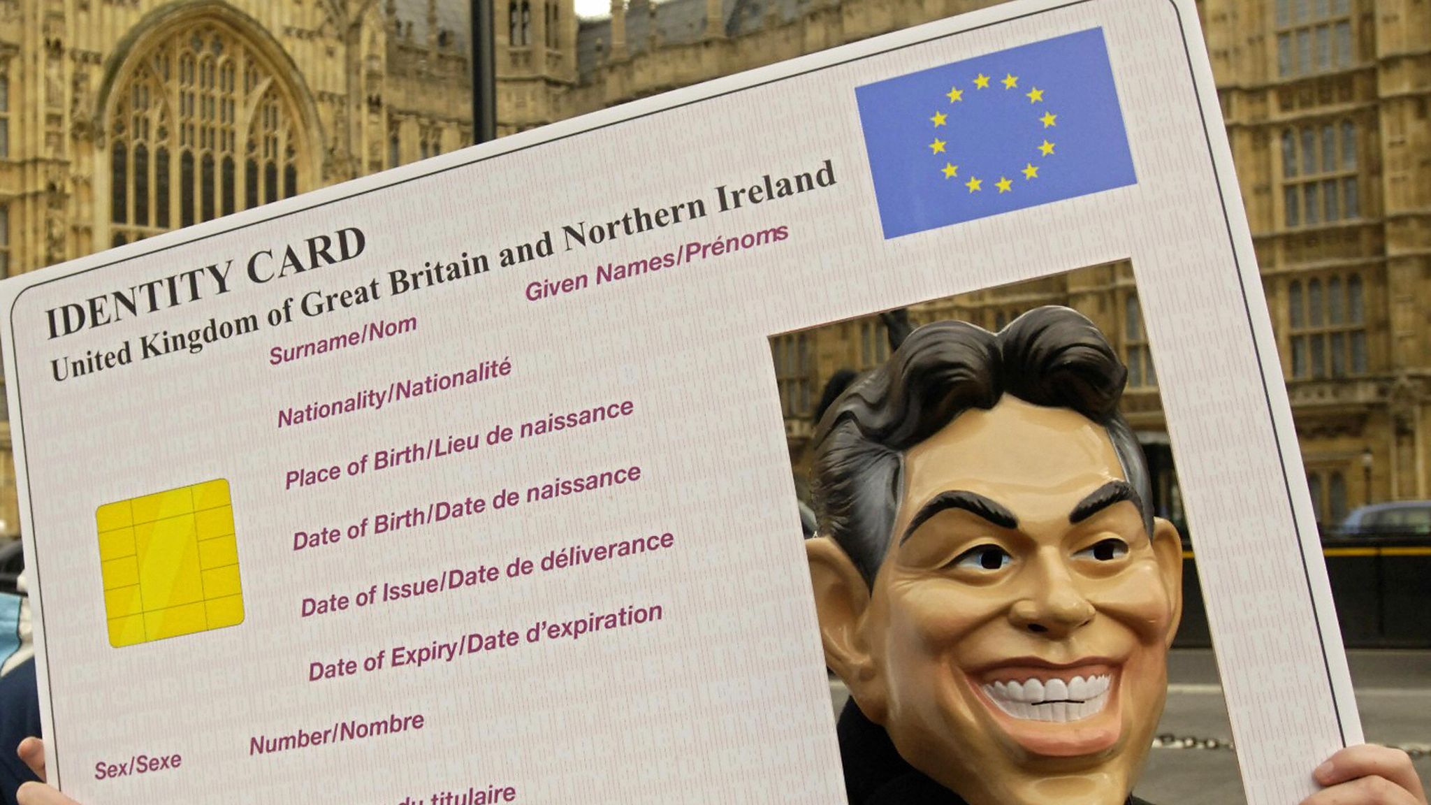 MPs call for national debate over government's digital ID card plans