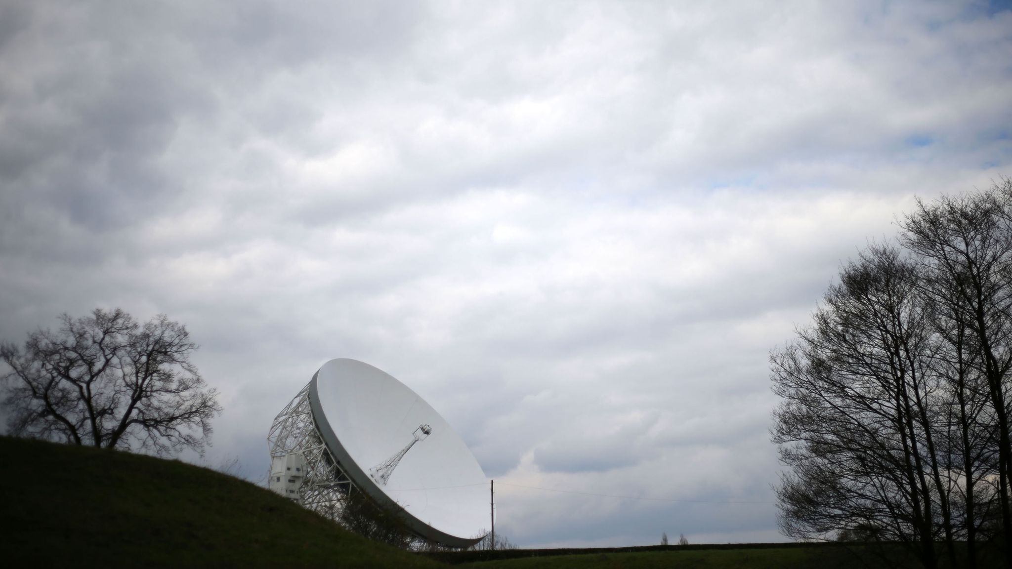 Jodrell Bank Observatory named a Unesco World Heritage site Science