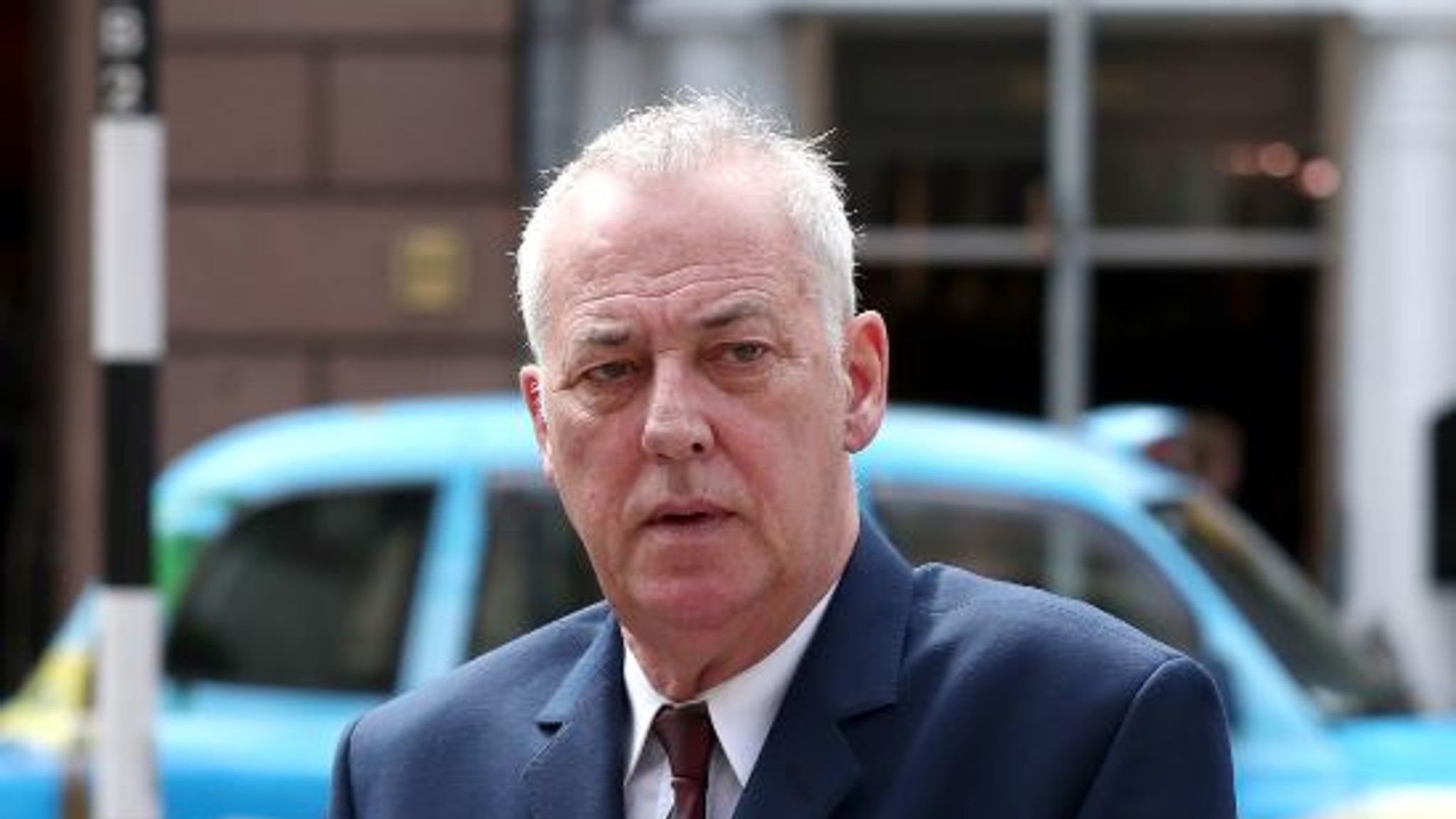 Michael Barrymore pool death Man arrested over murder at star's home