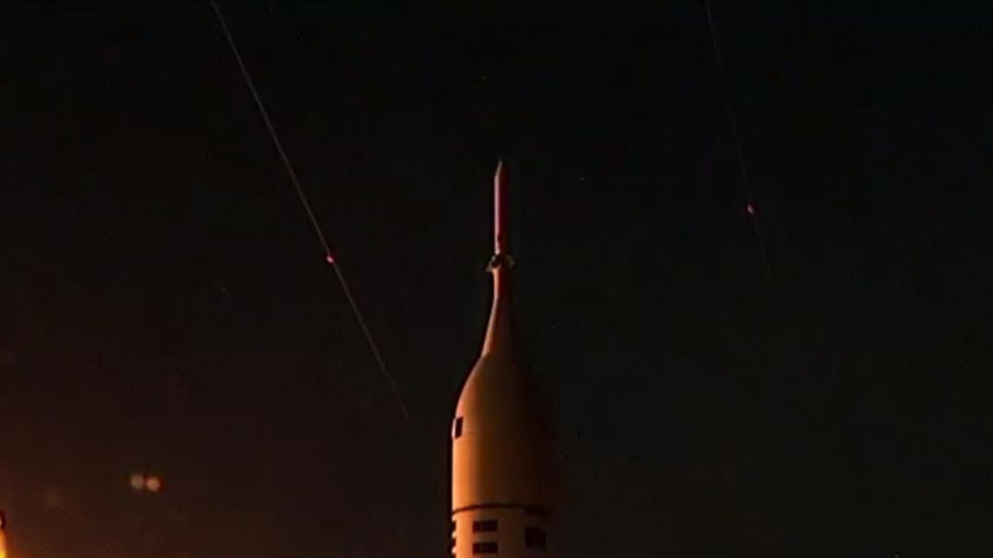 NASA succesfully tests new rocket launch abort system | Science & Tech ...