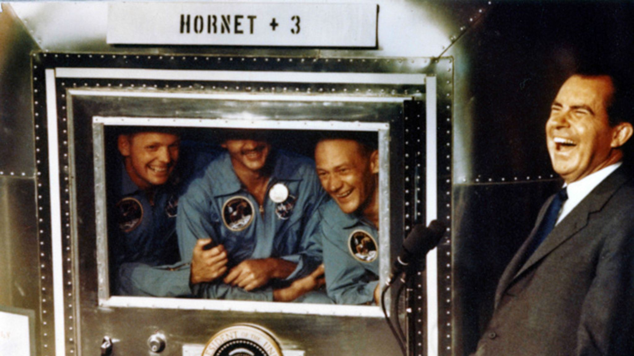 Apollo 11: Eleven Things You Didn't Know About The Moon Landings ...