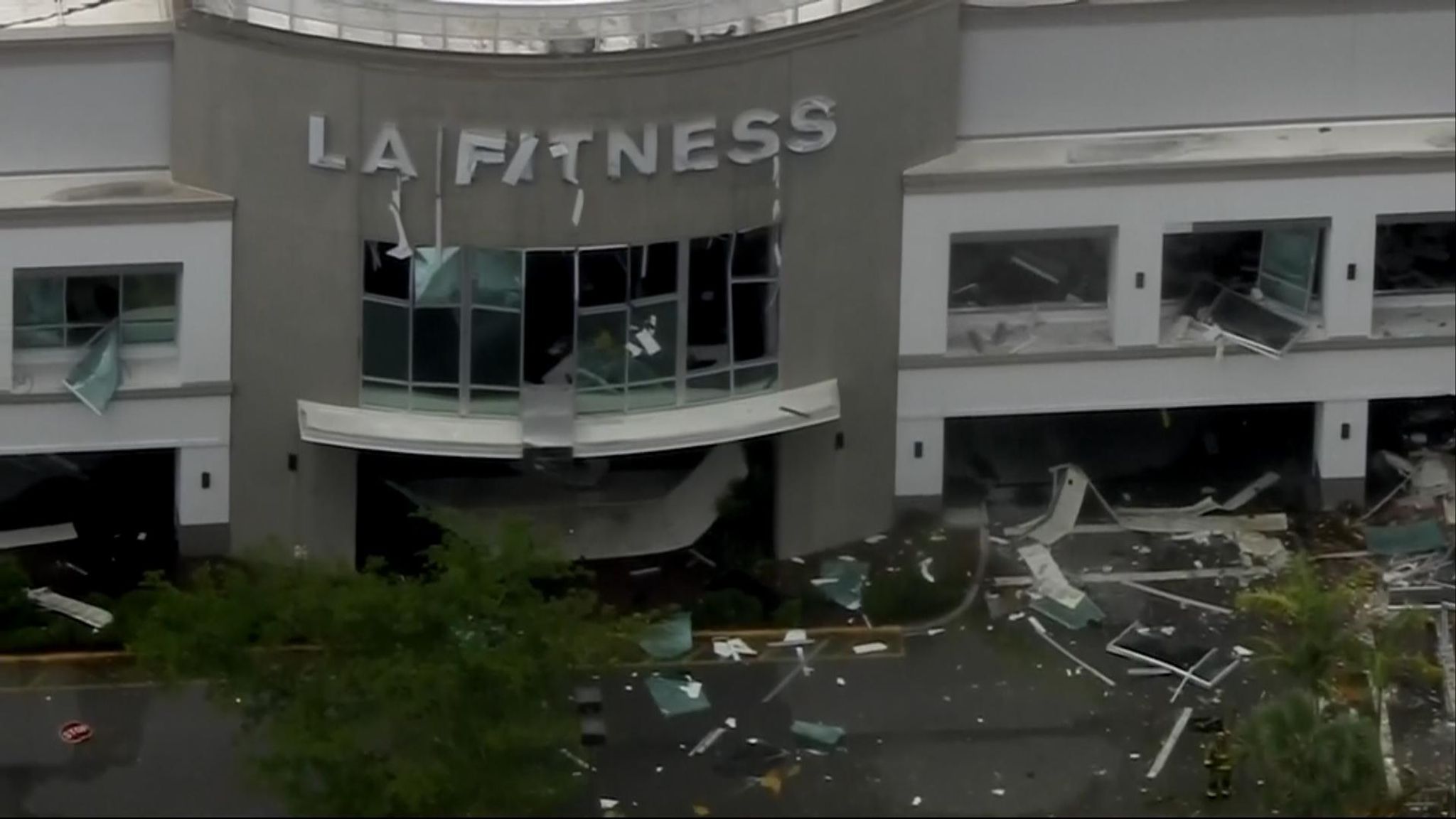 Florida Explosion: At Least 21 People Injured In Huge Blast At Shopping ...