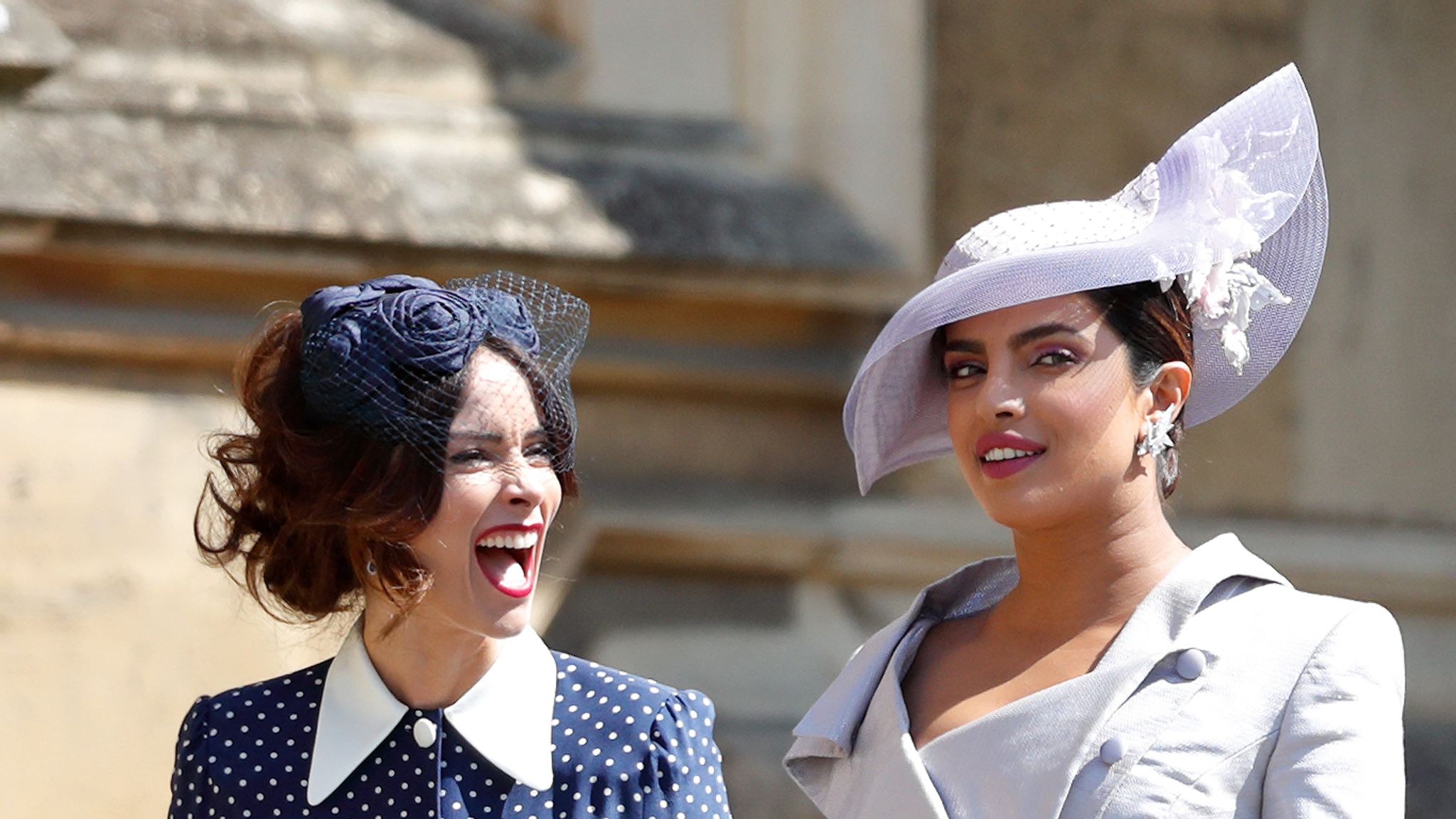 Chopra Meghan Markle was always meant for big things Ents & Arts