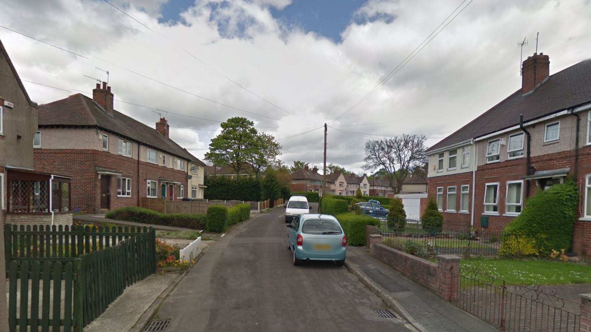 Man, 21, dies after being stabbed in chest in Sheffield UK News Sky