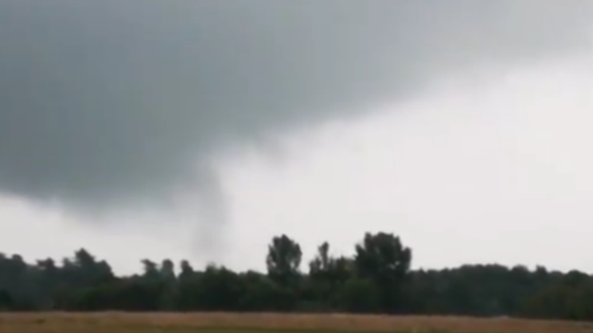 Freak Tornado Damages Cars And Buildings In Manchester Uk News