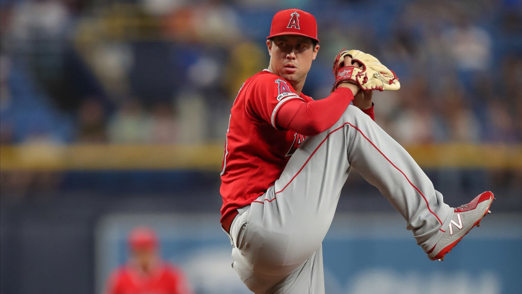 Los Angeles Angels pitcher Tyler Skaggs, 27, found dead in Texas