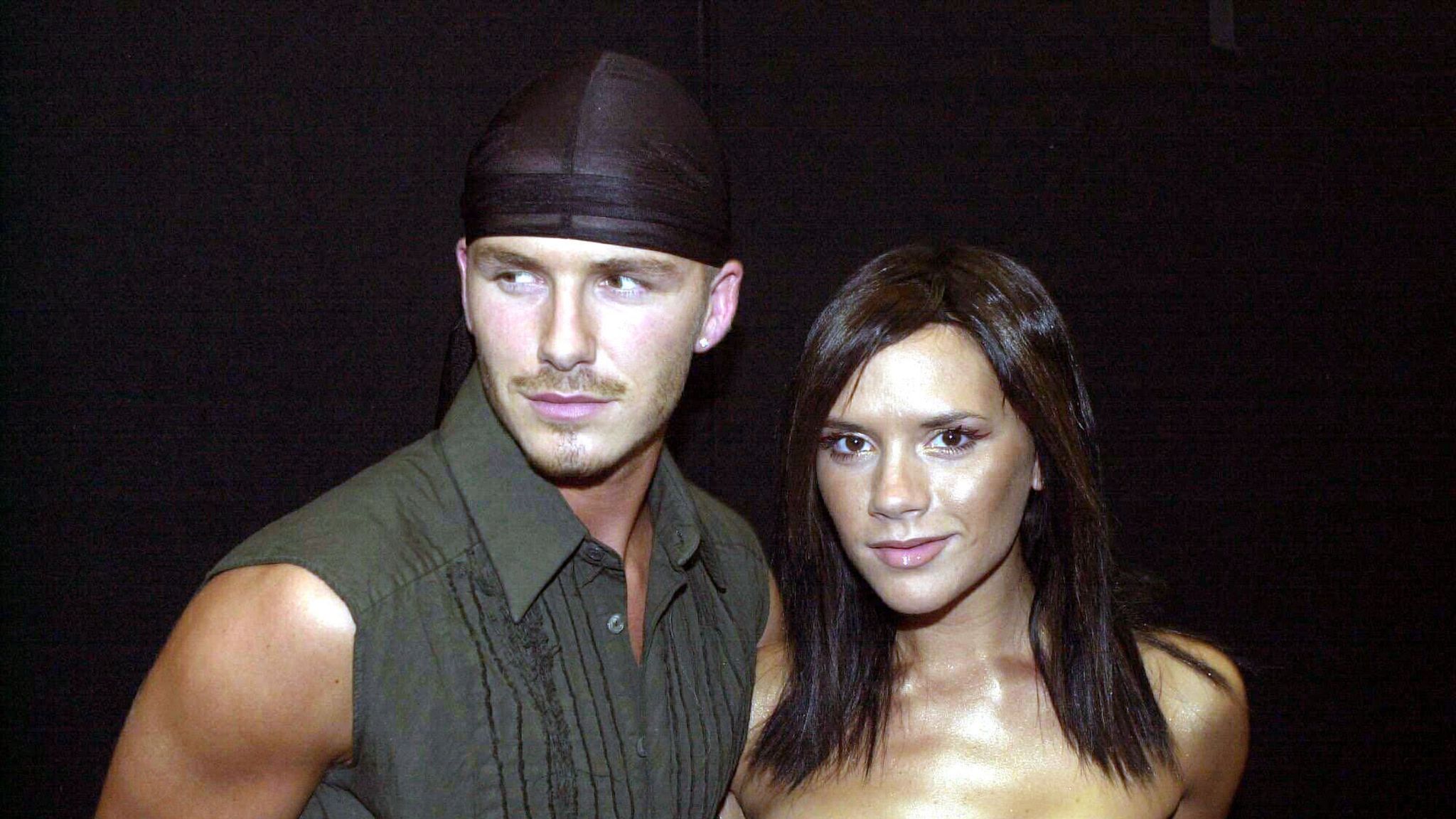 Victoria and David Beckham: Twenty years of Posh and Becks | Ents ...