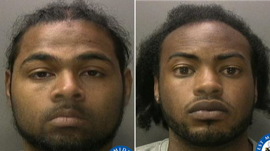 Coventry Gang Jailed After Holding Knife To Baby's Throat During ...