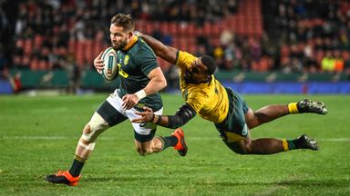 South Africa 35-17 Australia