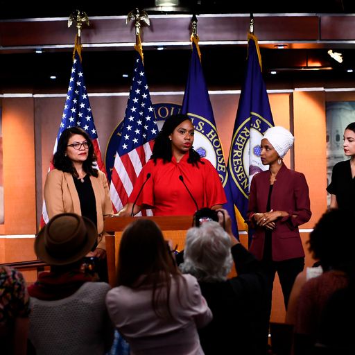 Donald Trump's racist tweets are strategic