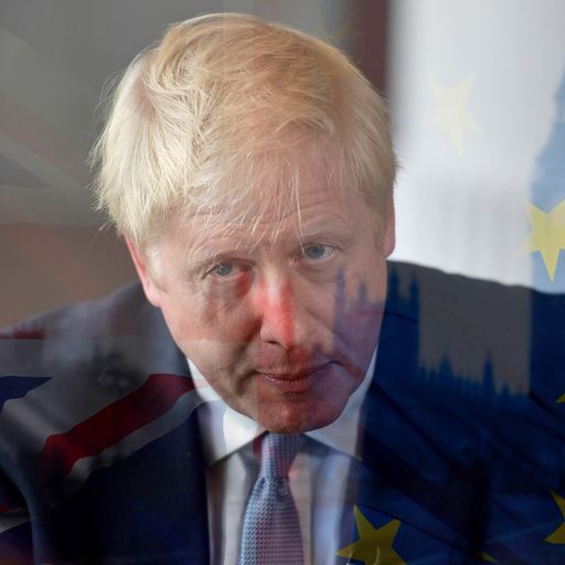 Boris Johnson's Brexit plans 'practically impossible'