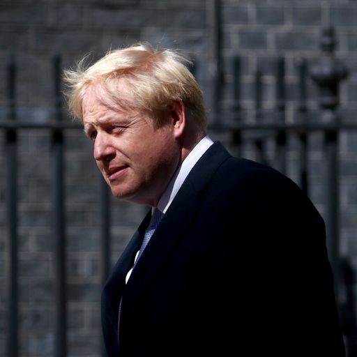 Johnson faces Tory fury