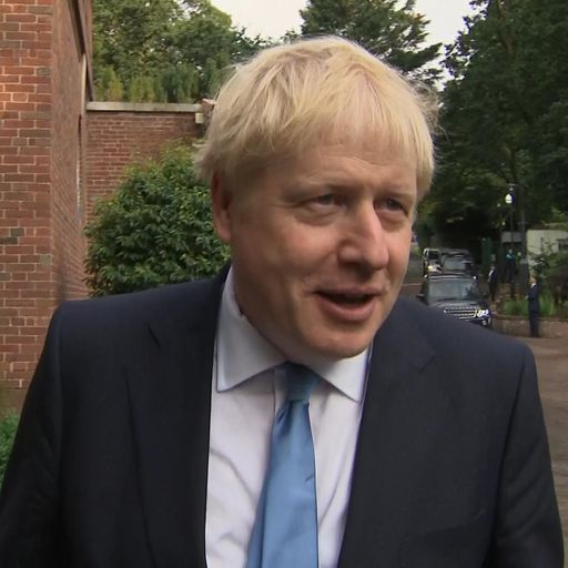 Conservatives launch investigation into Boris Johnson's comments on burkas