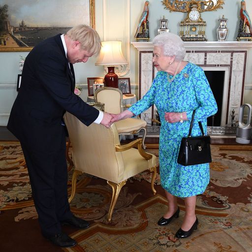 PM denies lying to Queen over suspension of parliament