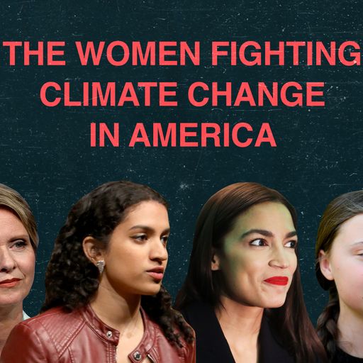 The women fighting climate change in America