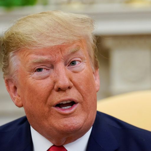 Trump's team: Who has left since he took office?